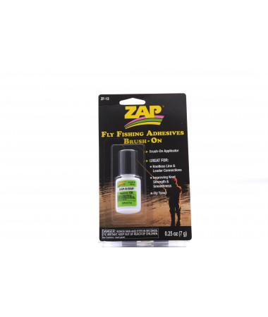 FLY FISHING ADHESIVES BRUSH